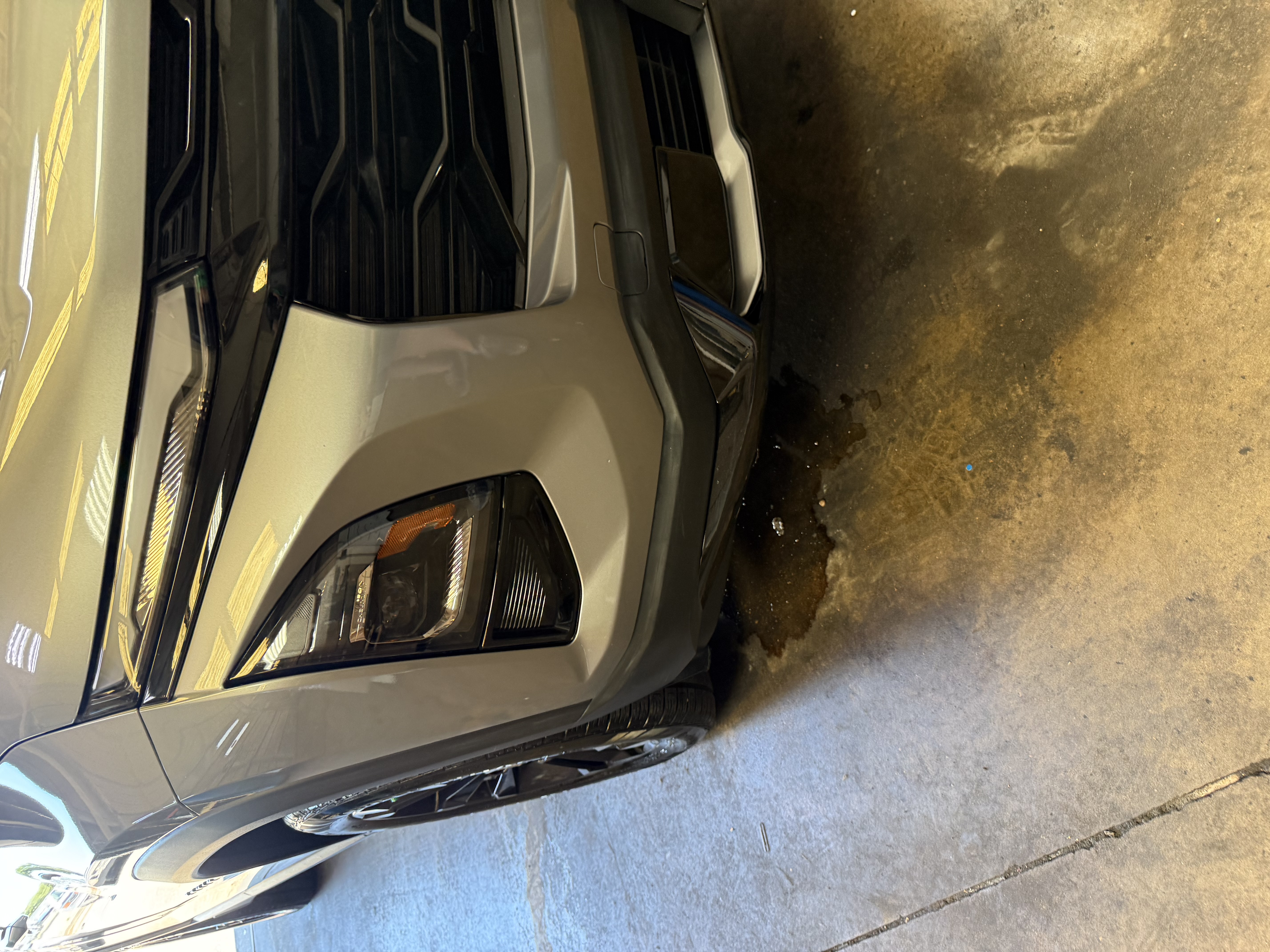 After Bumper Repair on 2024 Chevrolet Equinox in Austin, TX - Auto Art